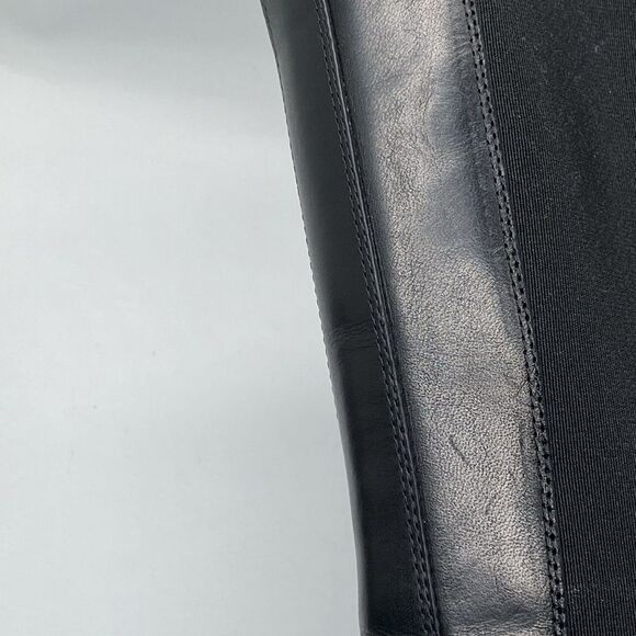 Bottega Veneta Lug Sole Leather Chelsea Boots size 39 - Picture 12 of 15